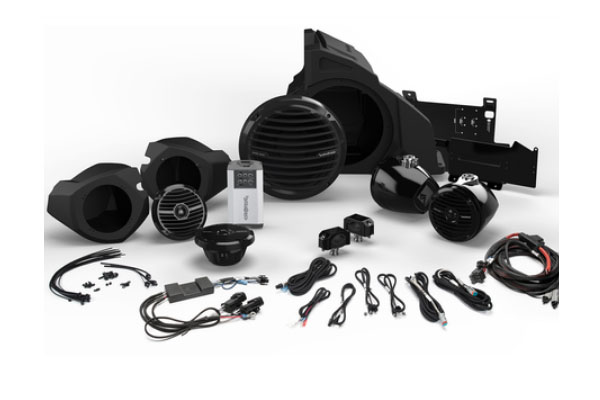  RZR14RC-STAGE4 / Ride Command Interface, Front Speaker & SuB Kit for Polaris® RZR® Models